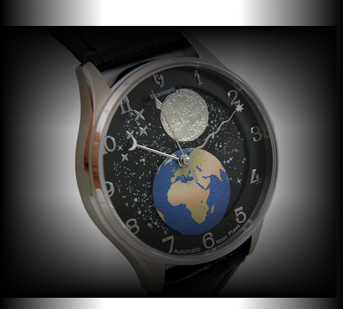 automatic "eclipse" moon phase