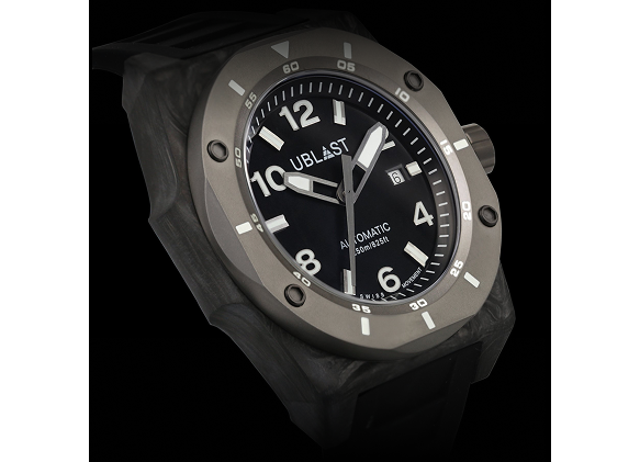 forget carbon & titanium