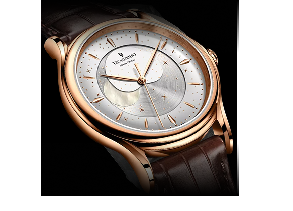 "moon phase" automatic special edition