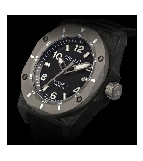 forget carbon & titanium