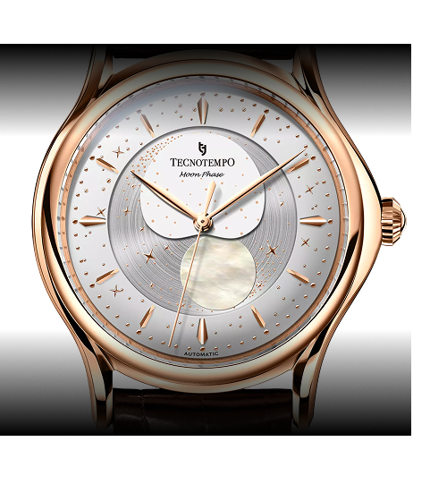 "moon phase" automatic special edition