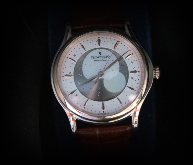 "moon phase" automatic special edition