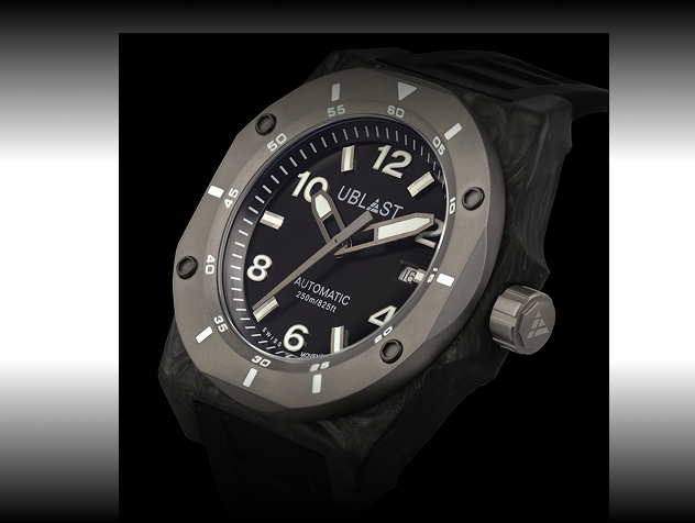 forget carbon & titanium