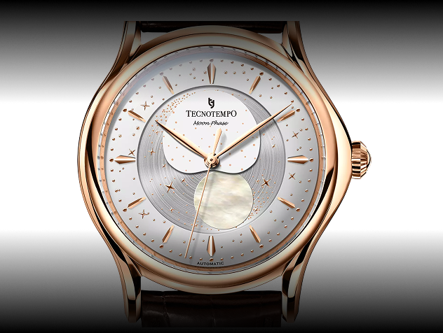 "moon phase" automatic special edition