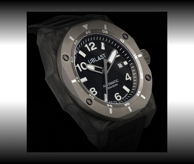 forget carbon & titanium