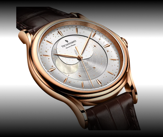 "moon phase" automatic special edition